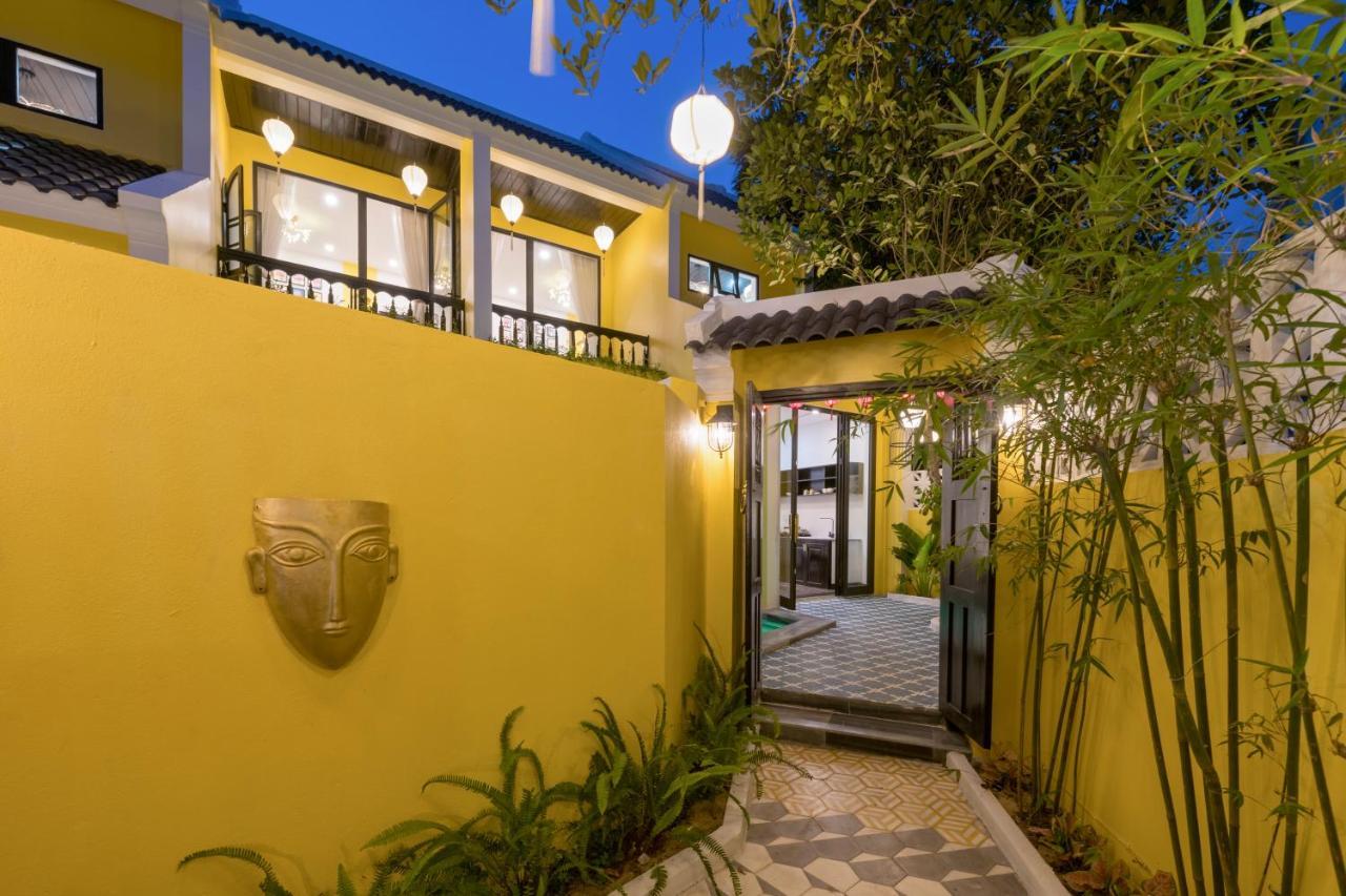 Rosie Villa Hoi An Exterior foto