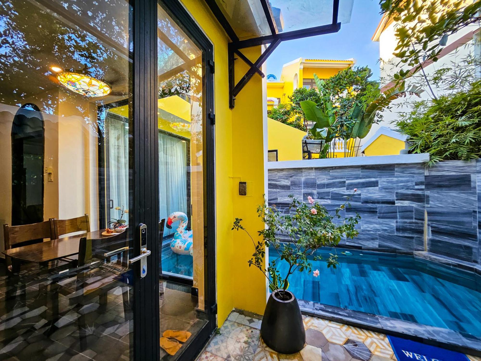 Rosie Villa Hoi An Exterior foto