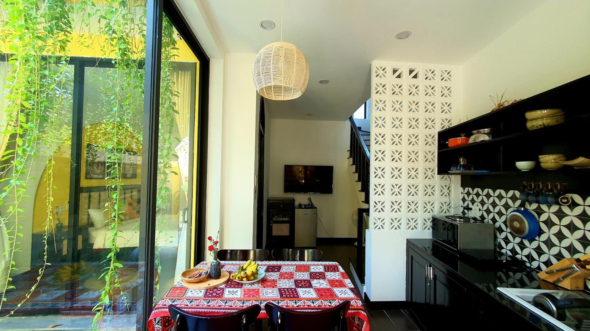 Rosie Villa Hoi An Zimmer foto