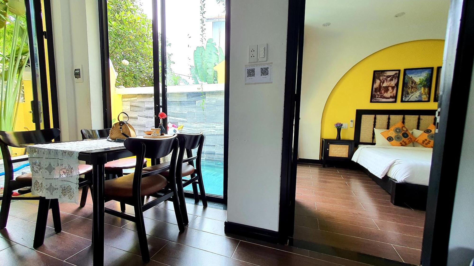 Rosie Villa Hoi An Zimmer foto