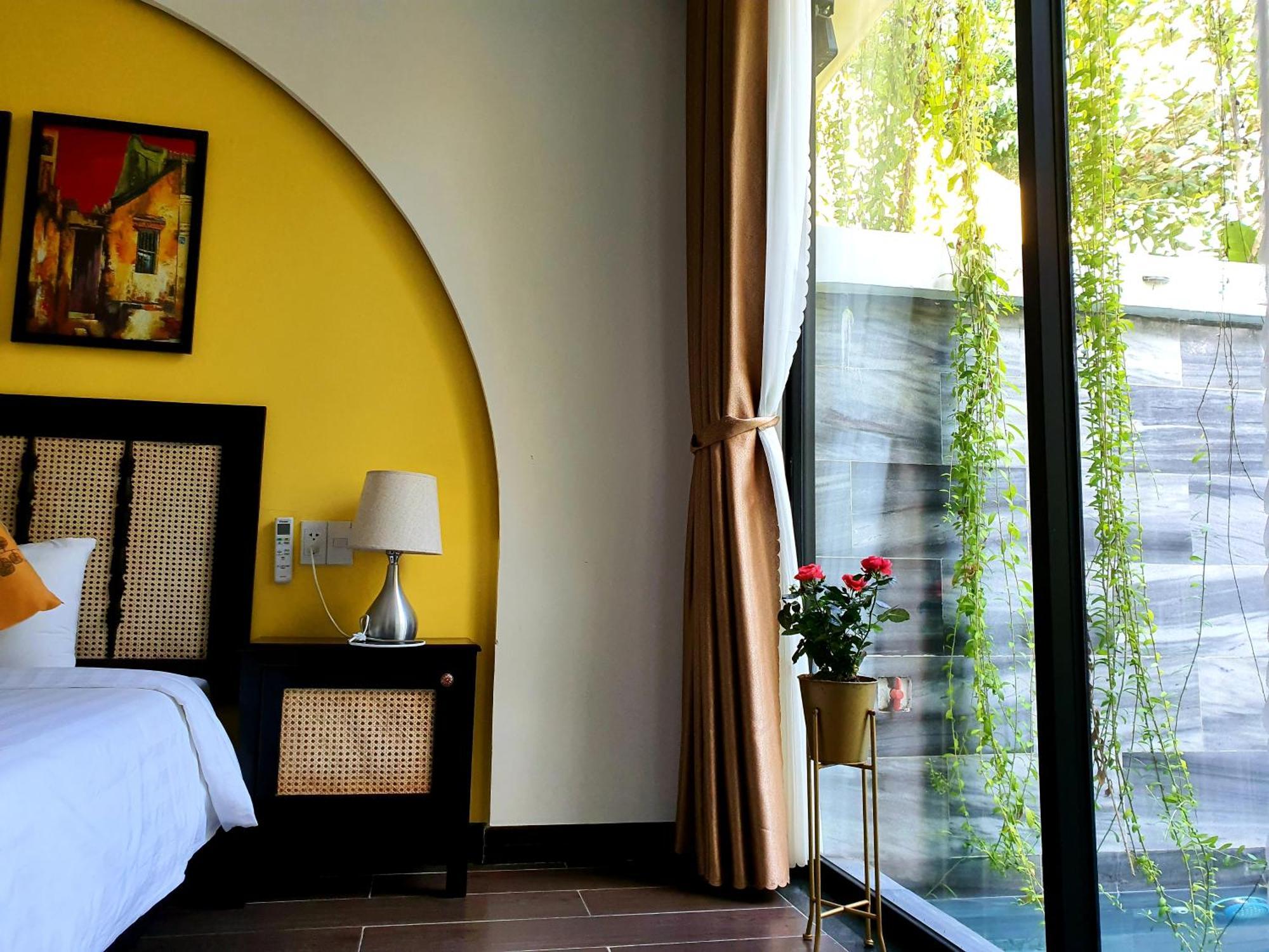 Rosie Villa Hoi An Zimmer foto