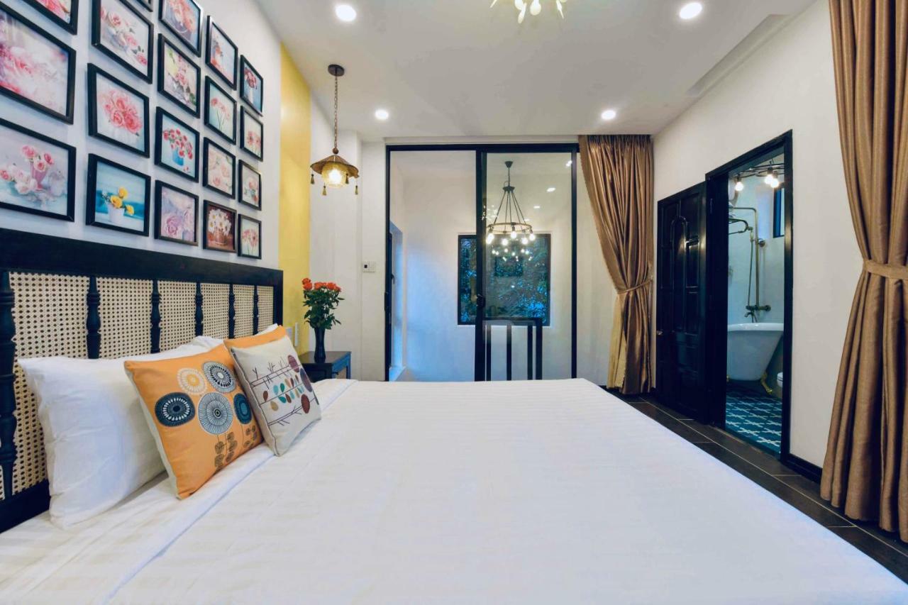 Rosie Villa Hoi An Exterior foto